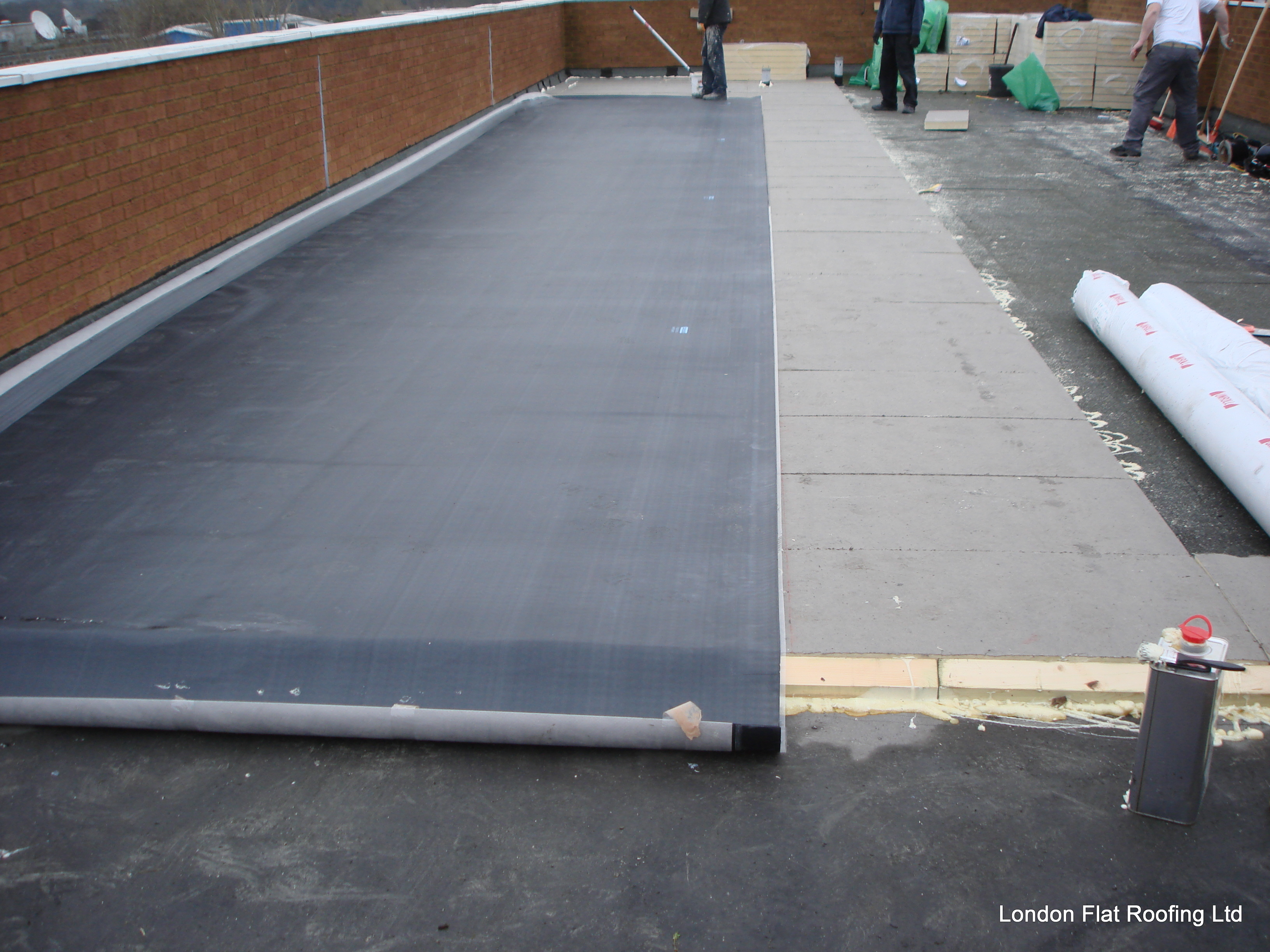 Epdm Rubber Roofing 119